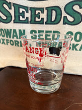 Load image into Gallery viewer, Black Angus Restaurant Whiskey Glass