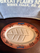 Load image into Gallery viewer, Metal Steak Plate