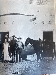 The Cowboys Old West Book