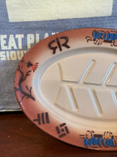 Load image into Gallery viewer, Metal Steak Plate