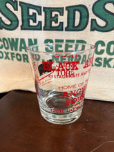 Load image into Gallery viewer, Black Angus Restaurant Whiskey Glass