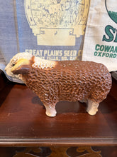 Load image into Gallery viewer, 14” Hereford Bull Bank