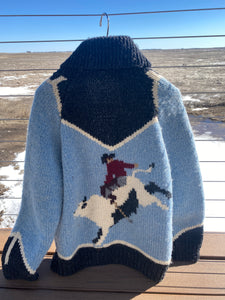 Bull Rider Sweater