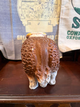 Load image into Gallery viewer, 14” Hereford Bull Bank