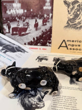Load image into Gallery viewer, Angus Bull Salt &amp; Pepper Shakers