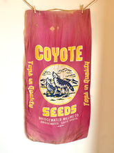 Load image into Gallery viewer, Coyote Seeds Sack