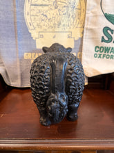 Load image into Gallery viewer, 14” Black Angus Bull Bank