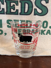 Load image into Gallery viewer, Black Angus Restaurant Whiskey Glass