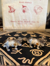 Load image into Gallery viewer, Brahman Bull Salt and Pepper Shakers