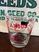 Load image into Gallery viewer, Black Angus Restaurant Whiskey Glass
