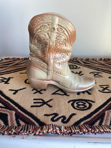 Frankoma Cowboy Boot