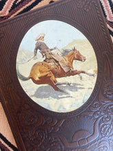 Load image into Gallery viewer, The Cowboys Old West Book