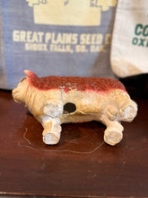 Load image into Gallery viewer, 9” Hereford Bull Bank