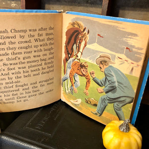 Gene Autry Goes to the Circus Book