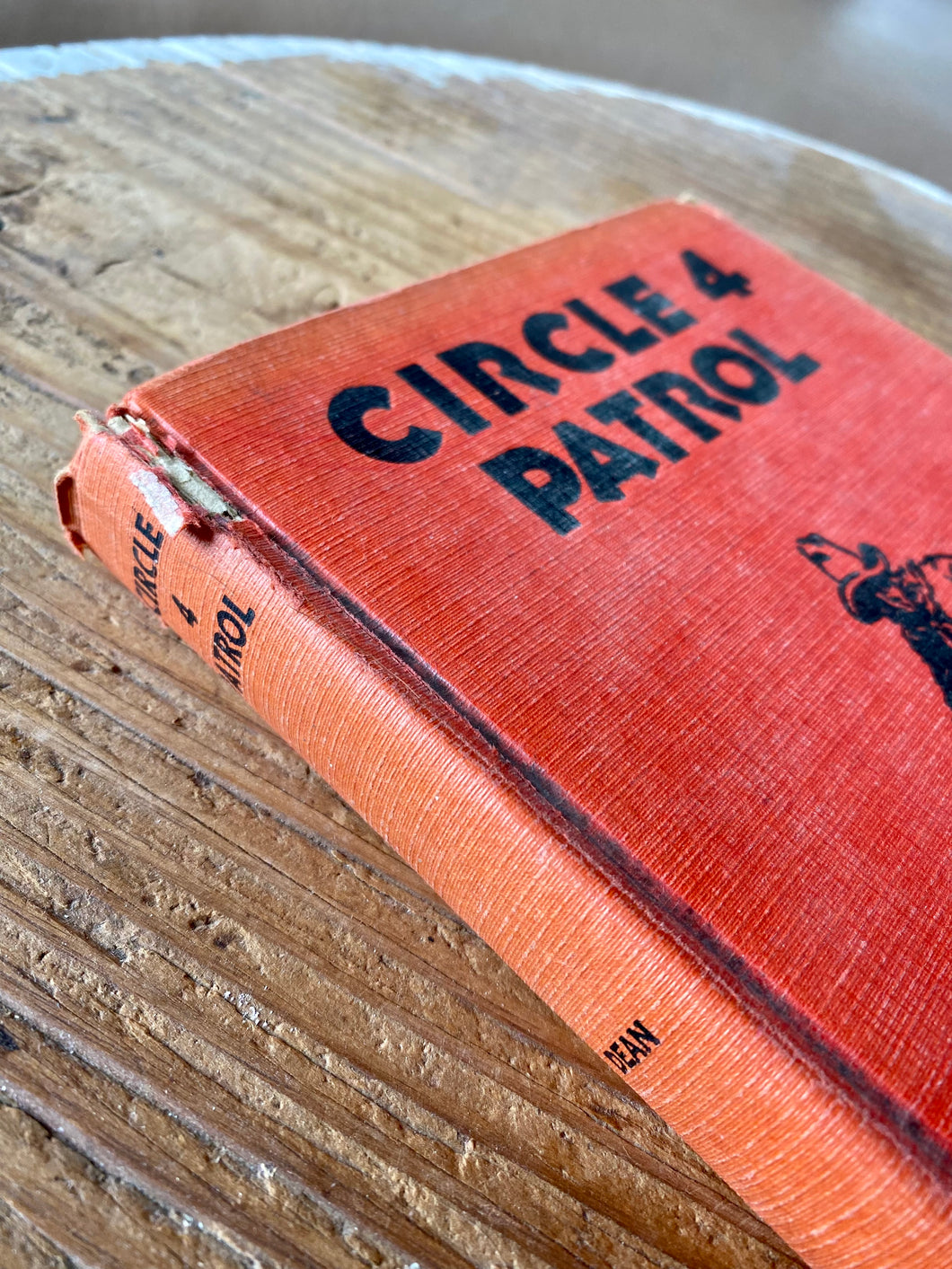 Circle 4 Patrol Book