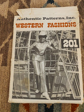 Load image into Gallery viewer, Western Fashions Ladies Western Blouse Patterns