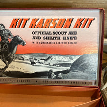 Load image into Gallery viewer, Kit Karson Kit Box