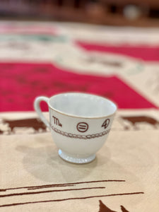 Ranch Brands Western Coffee Cup &/or Saucer