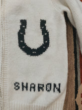 Load image into Gallery viewer, “Sharon” Horse Head Sweater