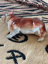 Load image into Gallery viewer, Polled Hereford Bull Salt and Pepper Shakers