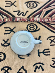 Black Longhorn Mug