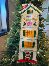 Load image into Gallery viewer, “Christmas Mail” Card Holder