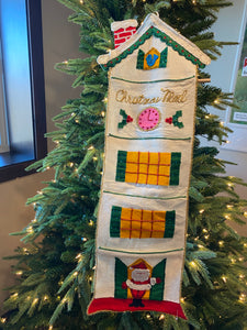 “Christmas Mail” Card Holder