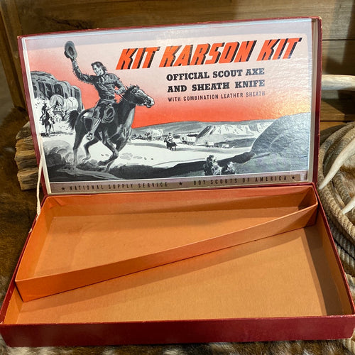 Kit Karson Kit Box