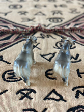 Load image into Gallery viewer, Brahman Bull Salt and Pepper Shakers
