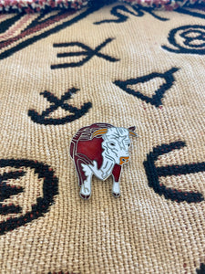 Hereford Pin