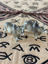 Load image into Gallery viewer, Brahman Bull Salt and Pepper Shakers