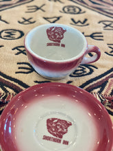 Load image into Gallery viewer, Shorthorn Inn Mug and Saucer