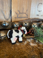 Load image into Gallery viewer, Dairy Cow Ornament