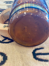 Load image into Gallery viewer, Siestaware Longhorn and Wagon Wheel Mug