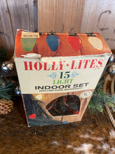 Load image into Gallery viewer, Holly Lights Indoor Light Set