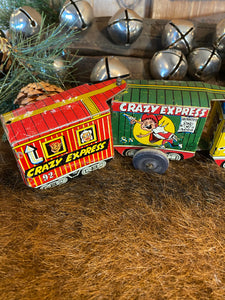 Crazy Train Express Toy