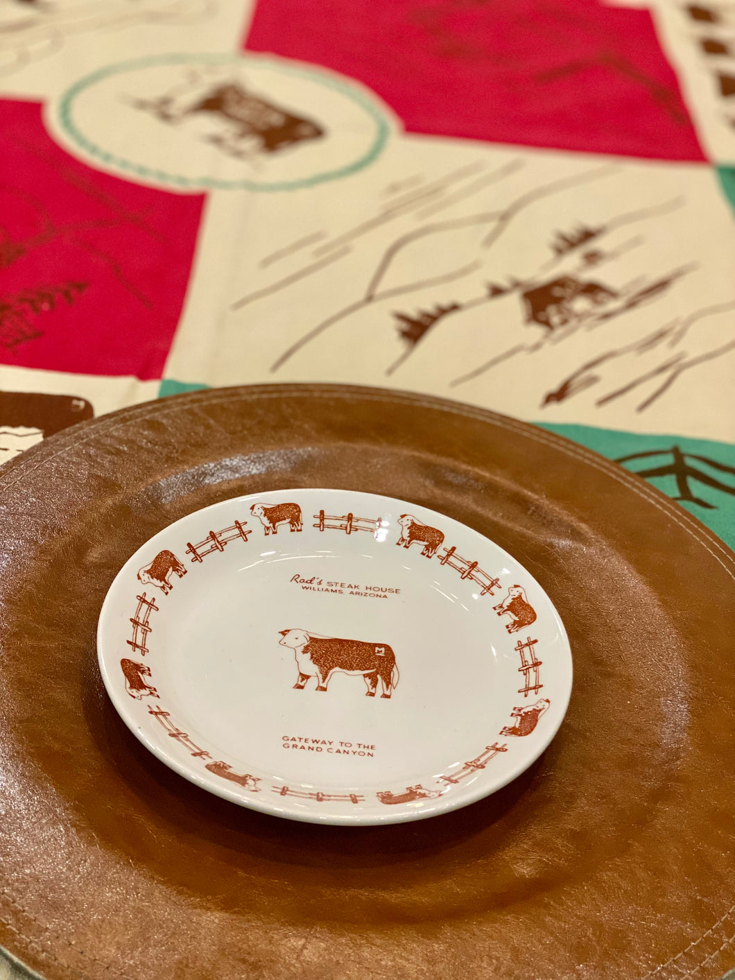 Rod’s Steakhouse Plate
