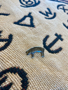 Duroc Hog Pin