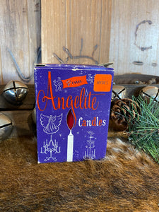 Angelite Candles