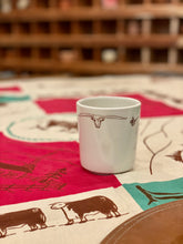 Load image into Gallery viewer, Longhorn &amp; Branding Irons Mug