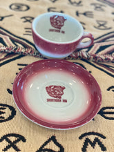 Load image into Gallery viewer, Shorthorn Inn Mug and Saucer