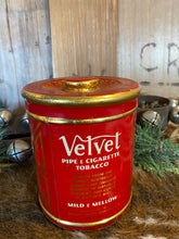 Load image into Gallery viewer, Velvet Tobacco Tin