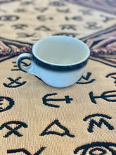 Load image into Gallery viewer, Black Longhorn Mug