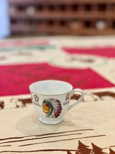 Load image into Gallery viewer, Native American &amp; Ranch Brands Tea Cup &amp; Saucer