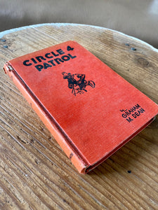 Circle 4 Patrol Book