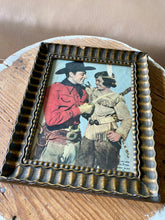 Load image into Gallery viewer, “Red Ryder and Little Beaver” Frame