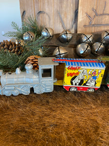 Crazy Train Express Toy