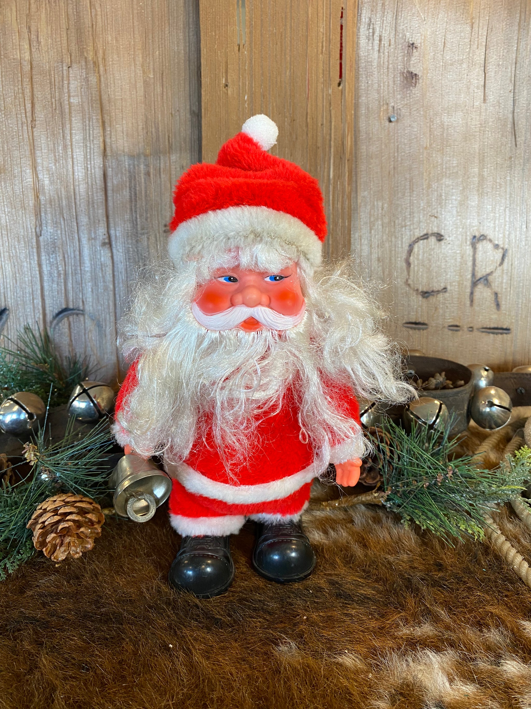 Vintage Christmas – Single Wide Style